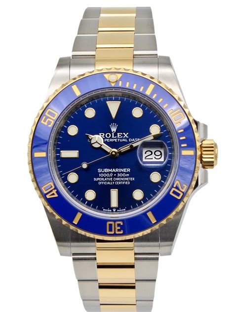 rolex submariner blue brand new price|Rolex Submariner new price lists.